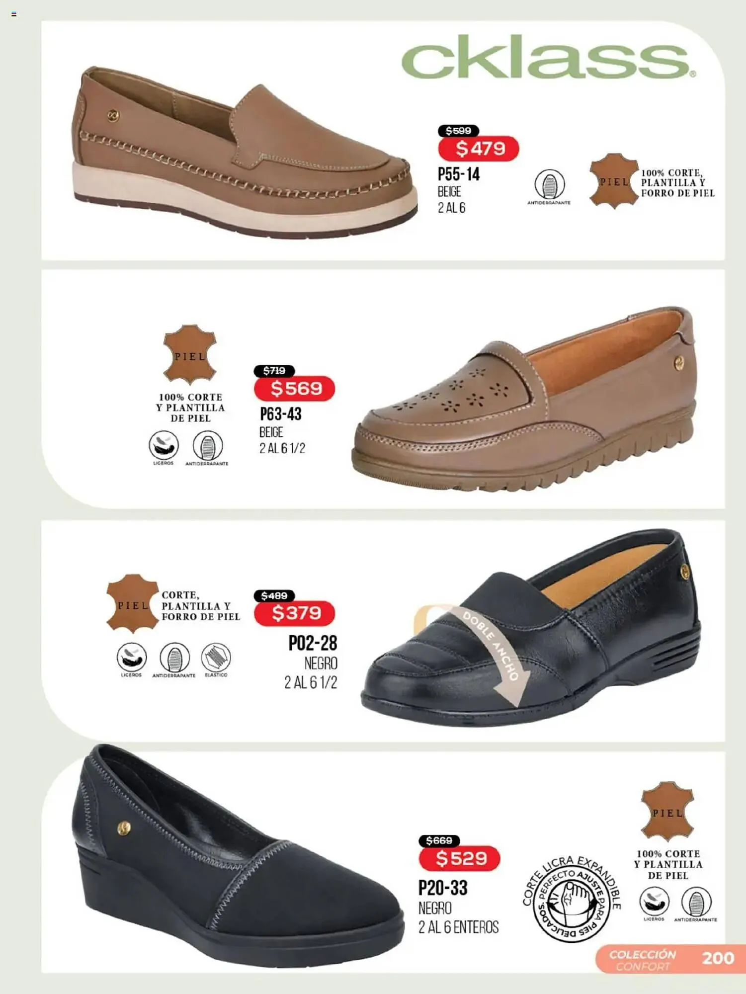 Catálogo de Catálogo Cklass 15 de mayo al 8 de junio 2025 - Pagina 201