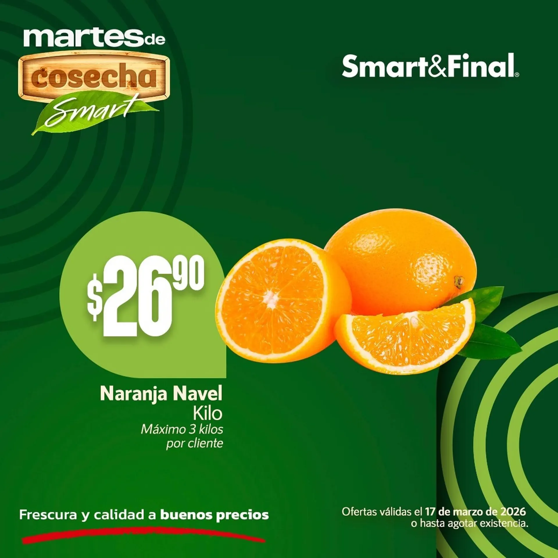 Catálogo Smart & Final - 1