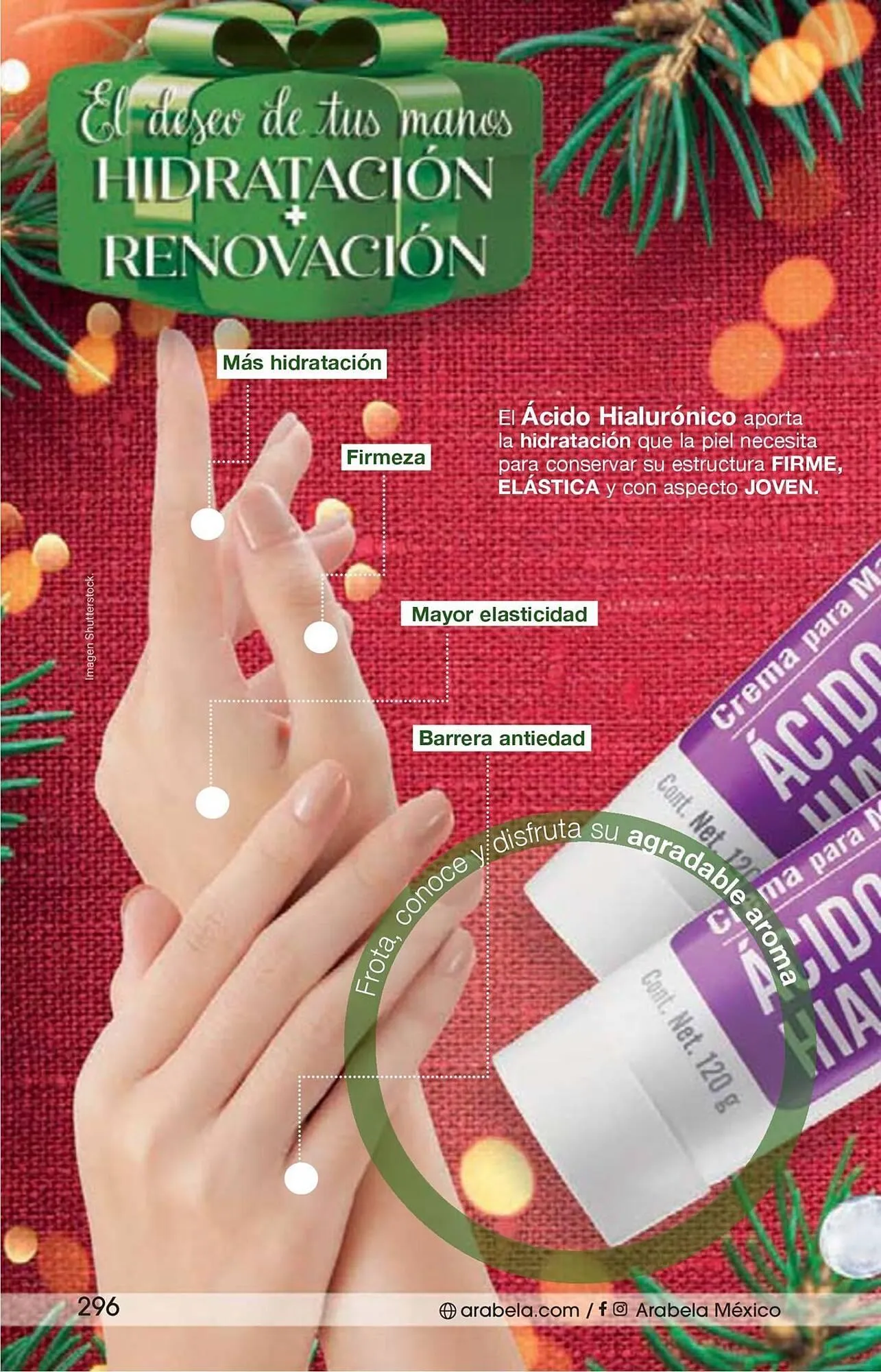 Catálogo de Catálogo Arabela 20 de noviembre al 31 de diciembre 2025 - Pagina 266