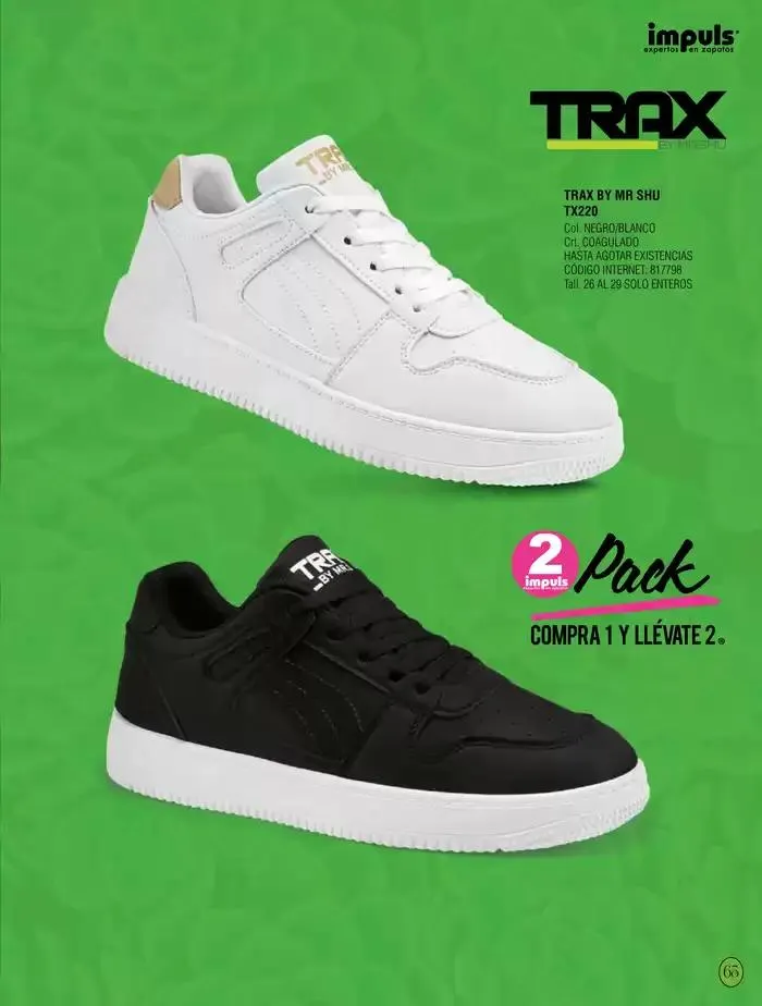 Catálogo de Primavera-Verano Caballero 2025 6 de enero al 30 de junio 2025 - Pagina 67