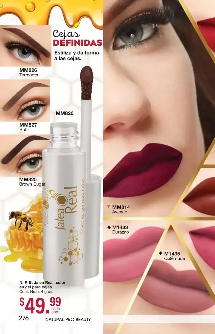 Catálogo de Arabela Campaña 11 2 de mayo al 15 de mayo 2025 - Pagina 250