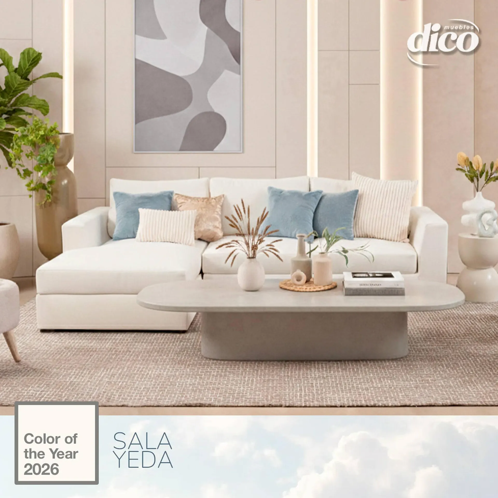 Catálogo de Catálogo Muebles Dico 19 de febrero al 28 de febrero 2026 - Pagina 2