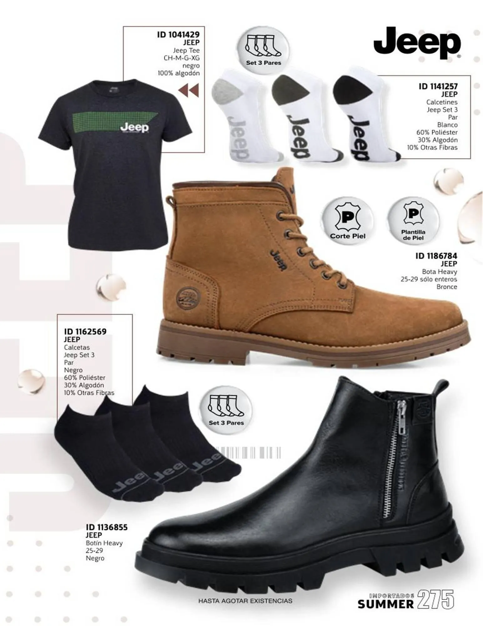 Catálogo de Catálogo Price Shoes 8 de julio al 31 de diciembre 2025 - Pagina 275