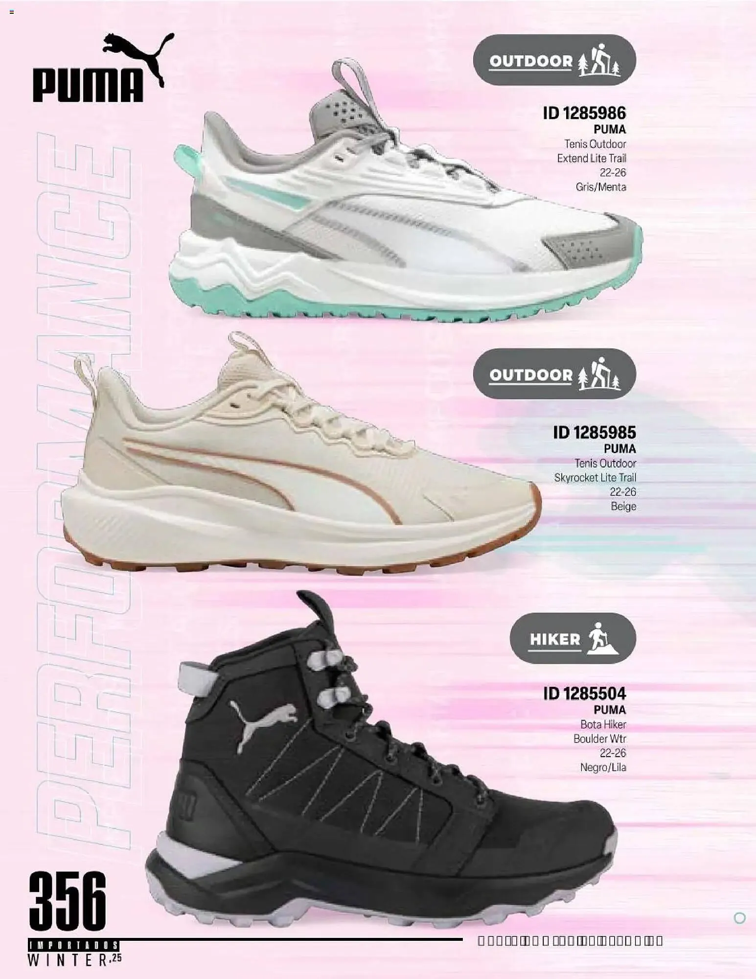 Catálogo de Catálogo Price Shoes 11 de noviembre al 1 de febrero 2026 - Pagina 356