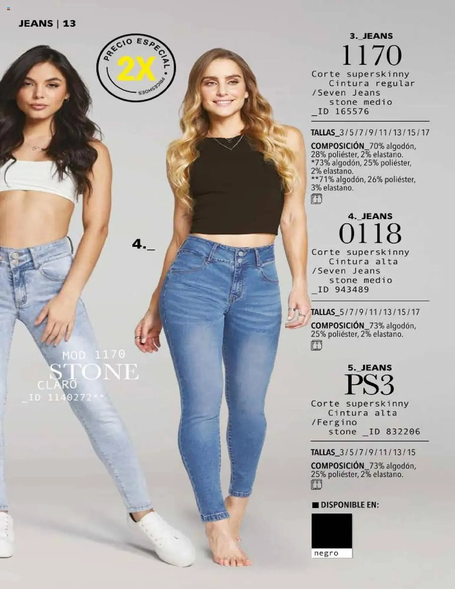 Catálogo de Catálogo Price Shoes 28 de abril al 17 de mayo 2025 - Pagina 13