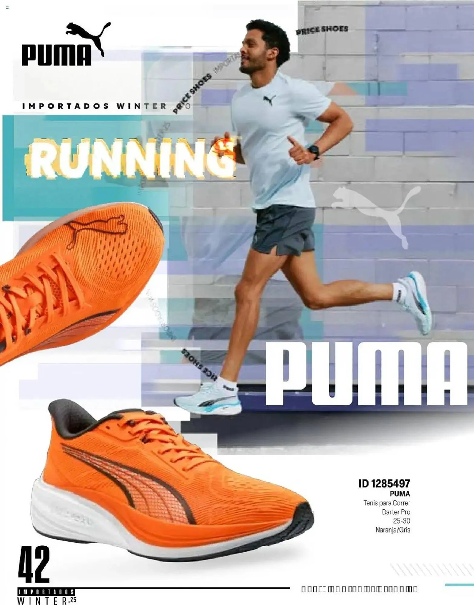 Catálogo de Catálogo Price Shoes 11 de noviembre al 1 de febrero 2026 - Pagina 42