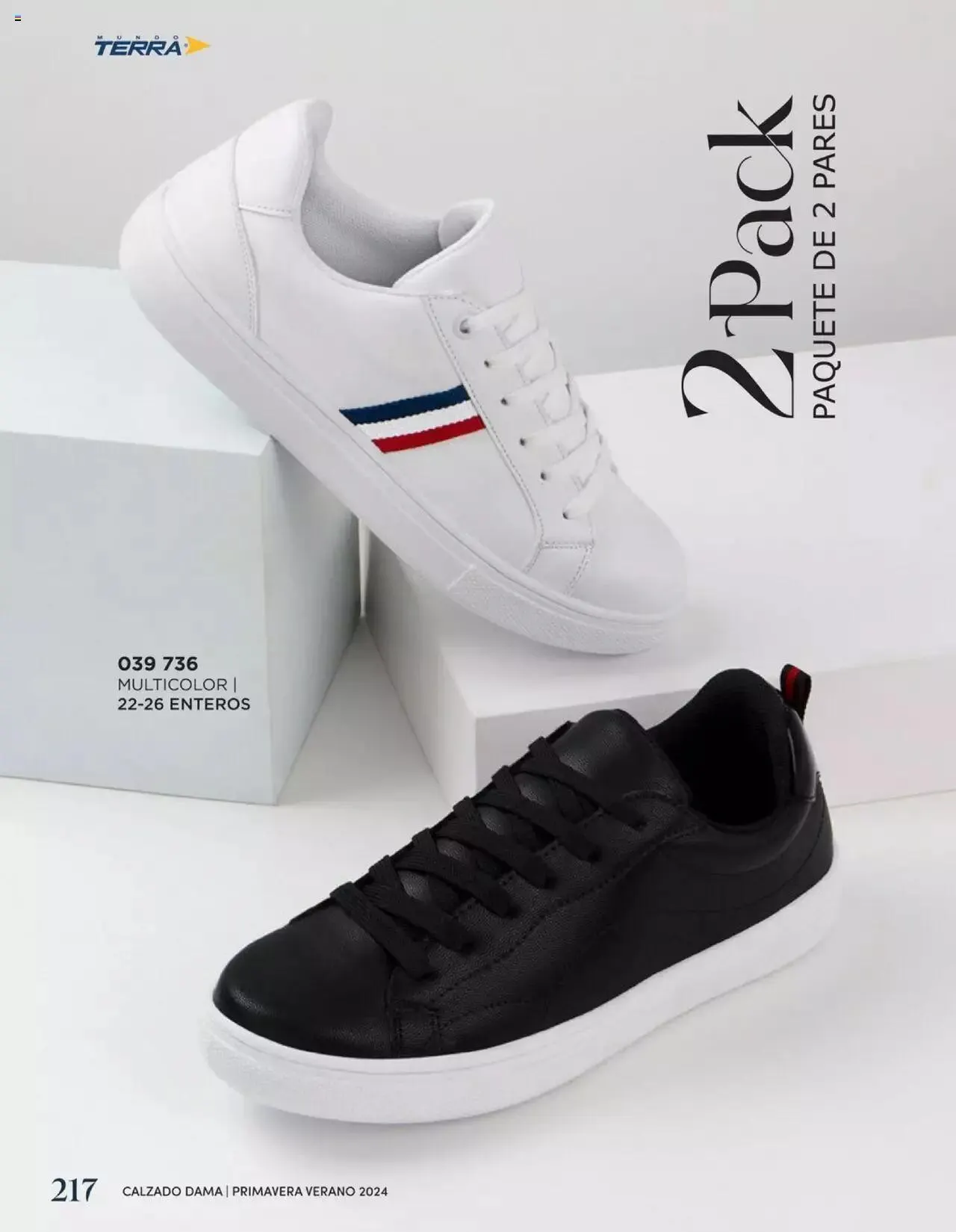 Catálogo de Mundo Terra catálogo 1 de enero al 31 de diciembre 2024 - Pagina 220