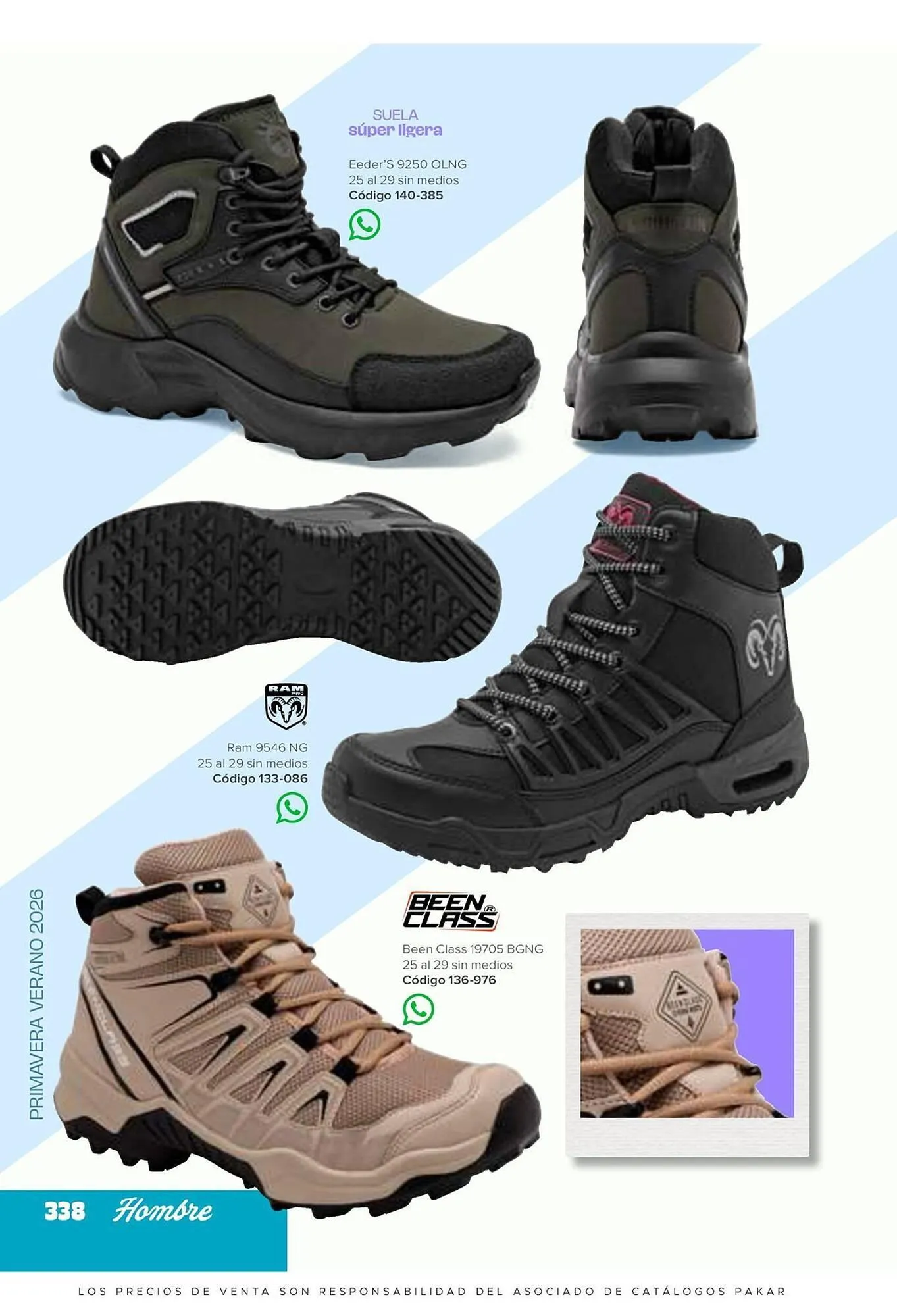 Catálogo de Catálogo SC Pakar 30 de enero al 28 de febrero 2026 - Pagina 338