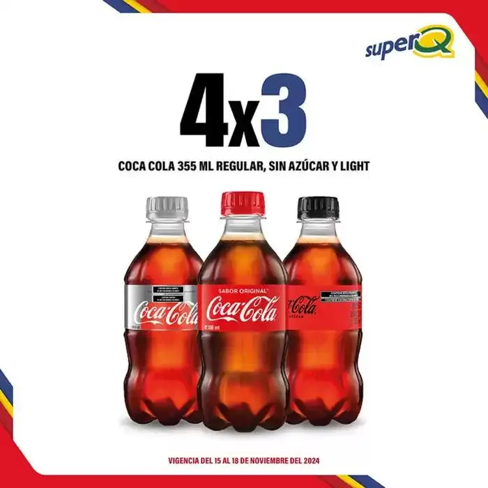 Catálogo de Festeja con nosotros 6 de noviembre al 30 de noviembre 2024 - Pagina 2