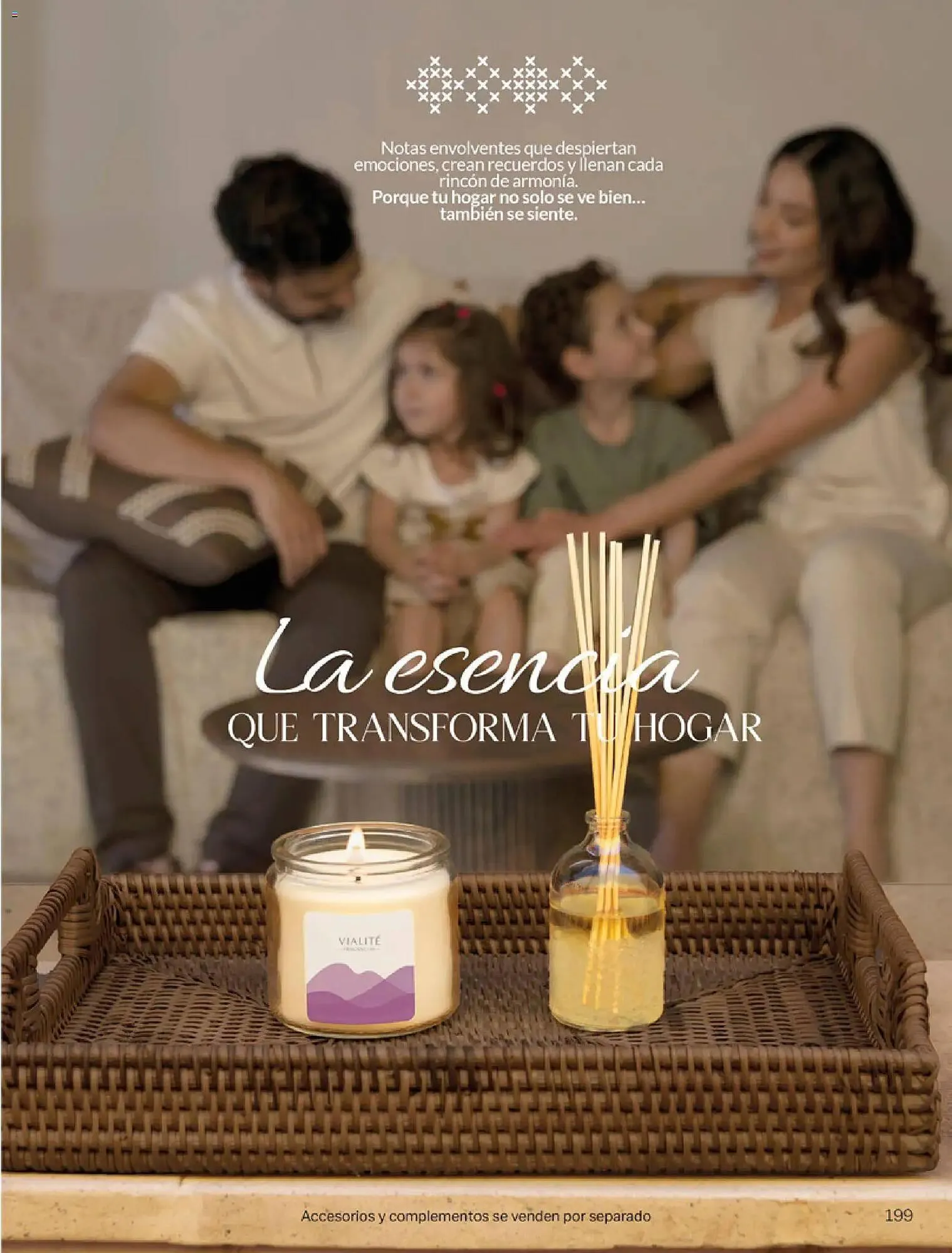 Catálogo de Catálogo Vianney 6 de marzo al 1 de julio 2027 - Pagina 201