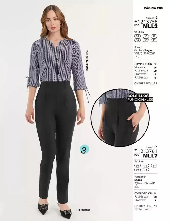 Catálogo de ELLA | PRI-VER | 2025 | 1E 1 de marzo al 30 de septiembre 2025 - Pagina 205
