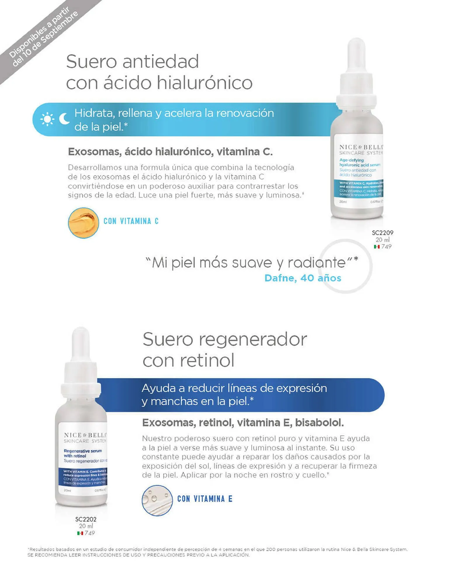 Catálogo de Catálogo Nice 6 de marzo al 31 de julio 2023 - Pagina 92