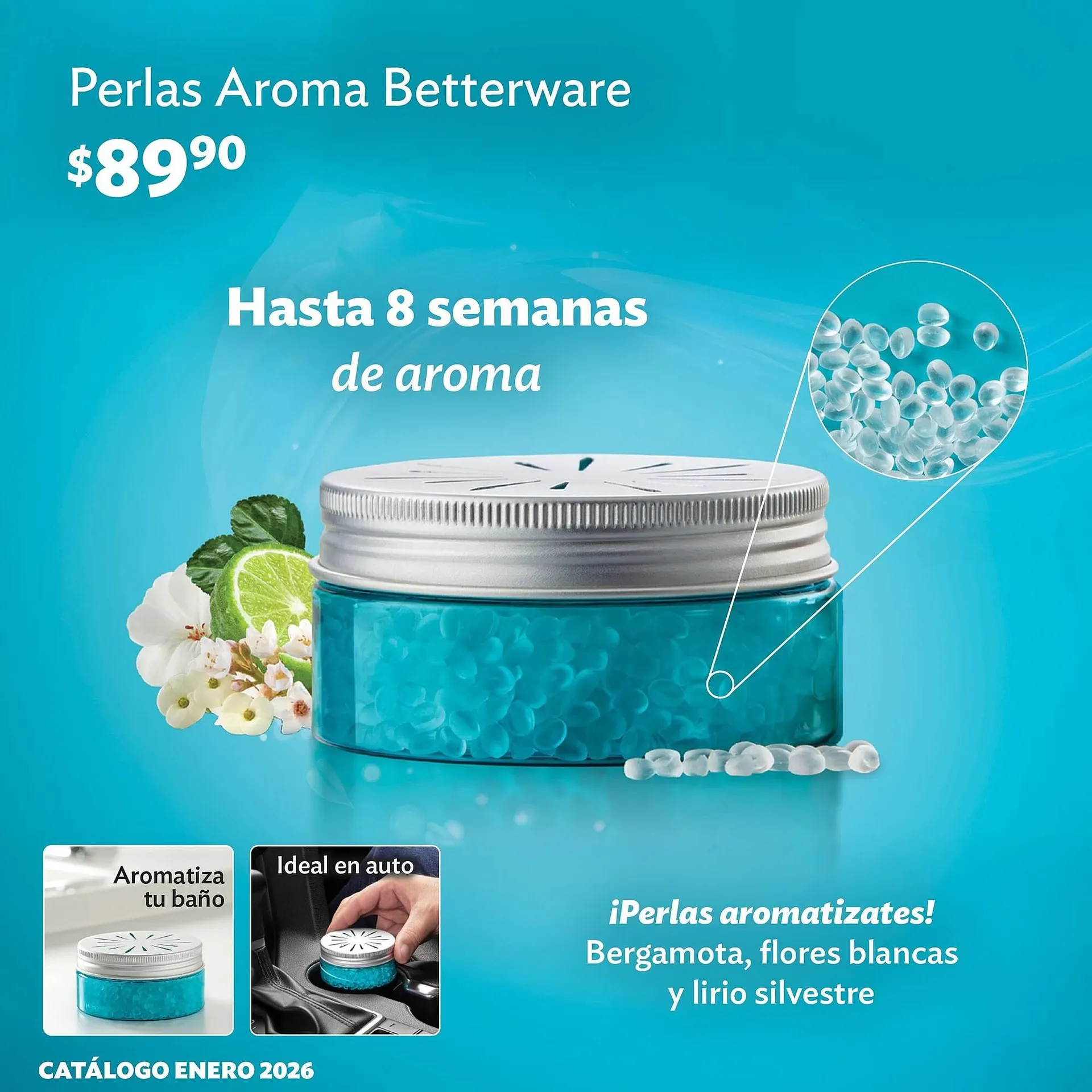 Catálogo de Catálogo BetterWare 10 de enero al 31 de enero 2026 - Pagina 2