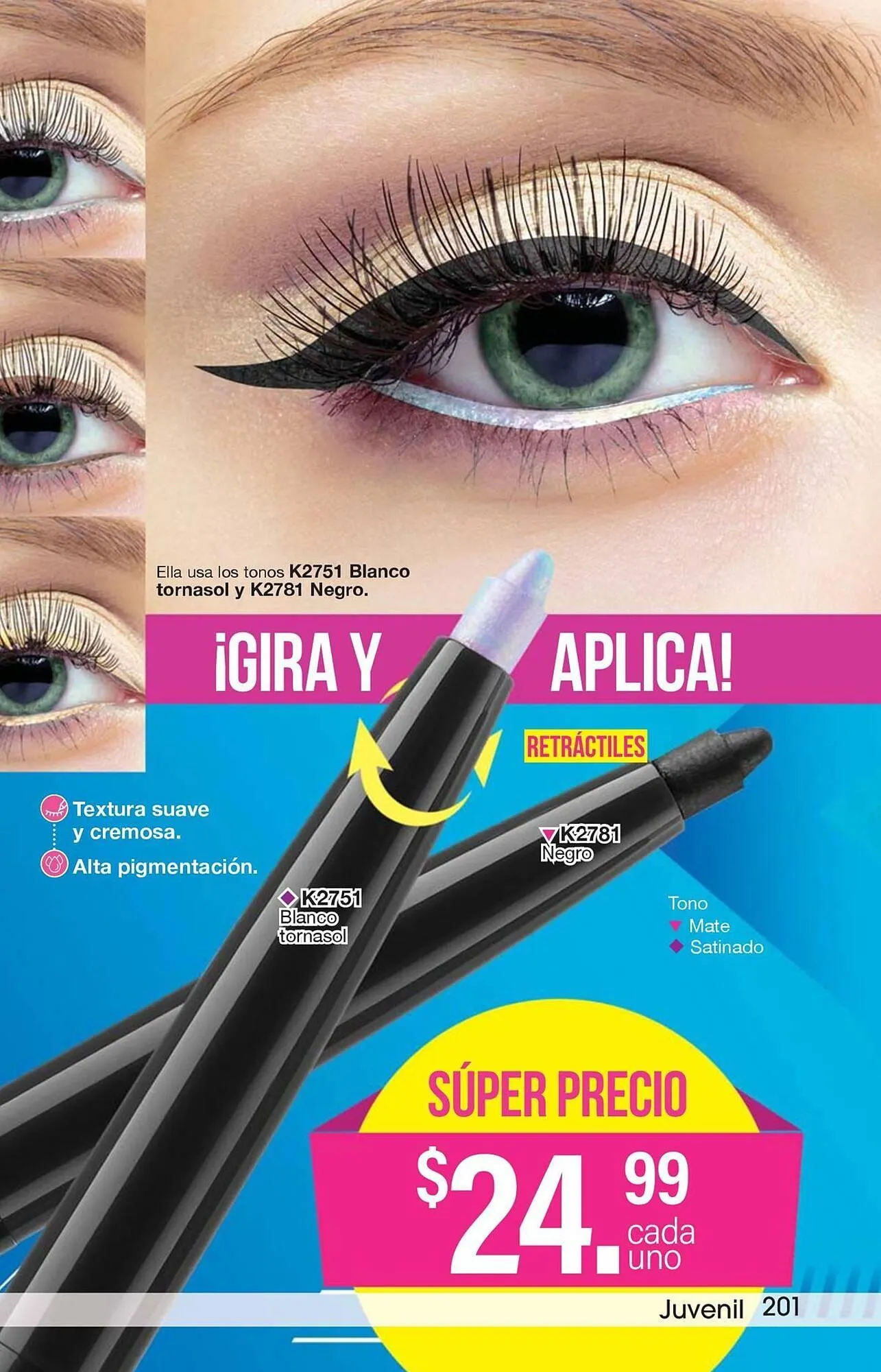 Catálogo de Catálogo Arabela 14 de agosto al 4 de septiembre 2025 - Pagina 171