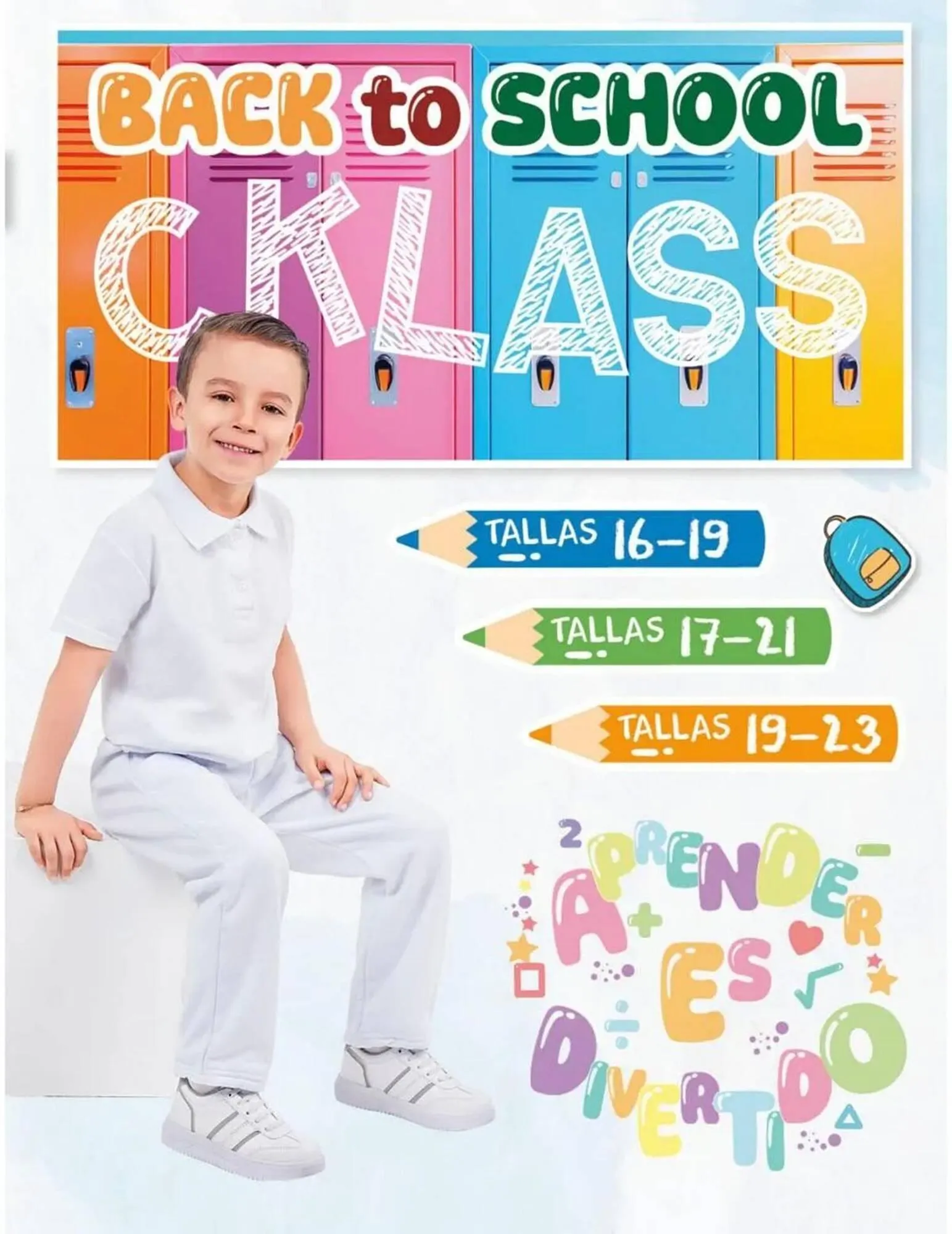 Catálogo de Catálogo Cklass 7 de enero al 31 de agosto 2026 - Pagina 57