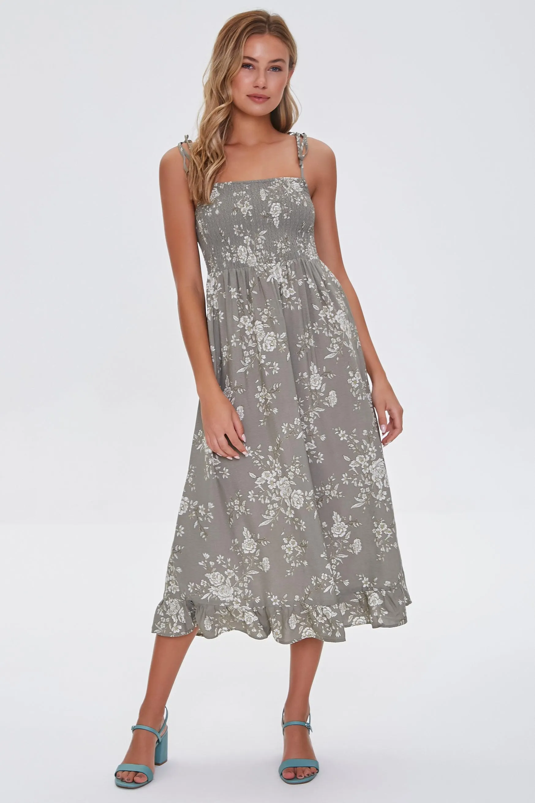 Vestido Midi Mujer | 00439198