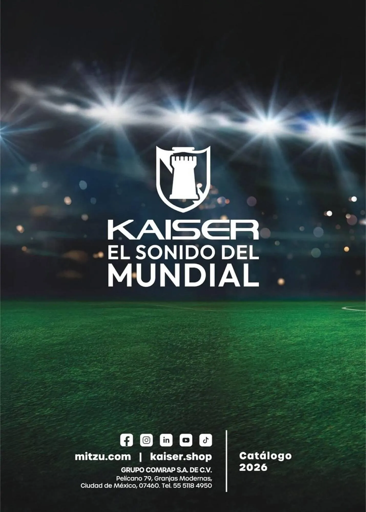 Catálogo de Catálogo Mitzu 24 de febrero al 28 de febrero 2026 - Pagina 292