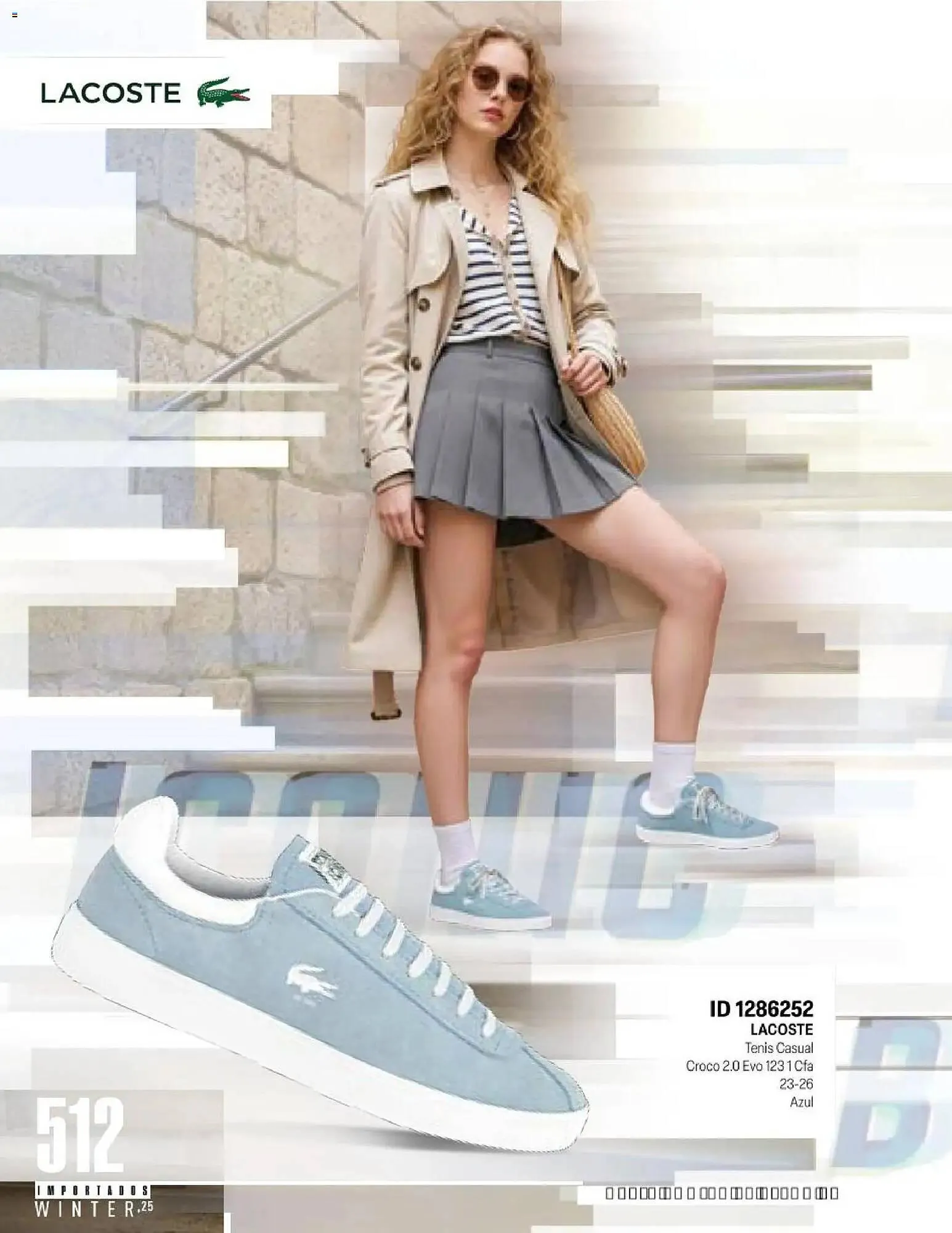 Catálogo de Catálogo Price Shoes 11 de noviembre al 1 de febrero 2026 - Pagina 512