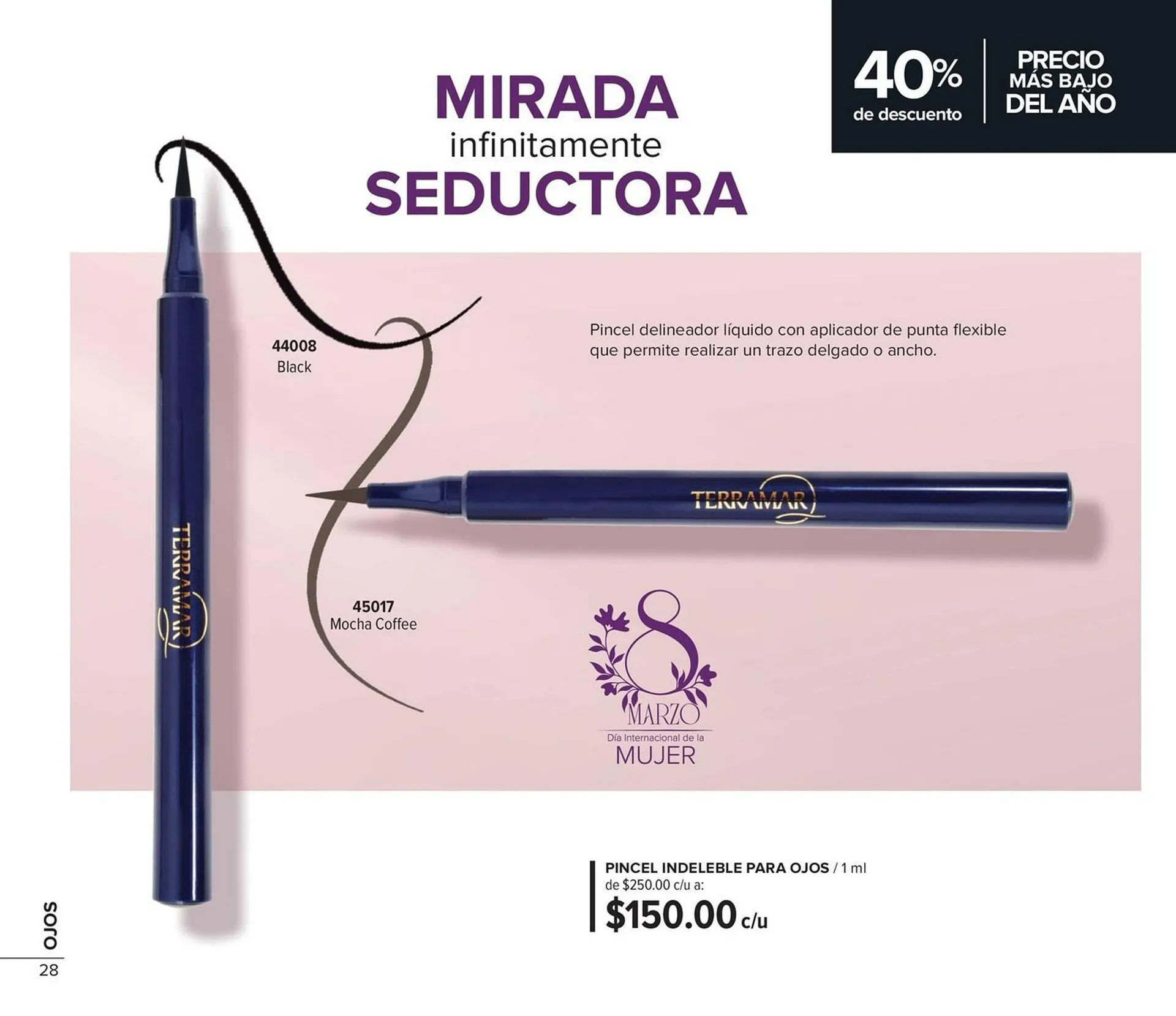 Catálogo de Catálogo Terramar Brands 1 de marzo al 31 de marzo 2026 - Pagina 28