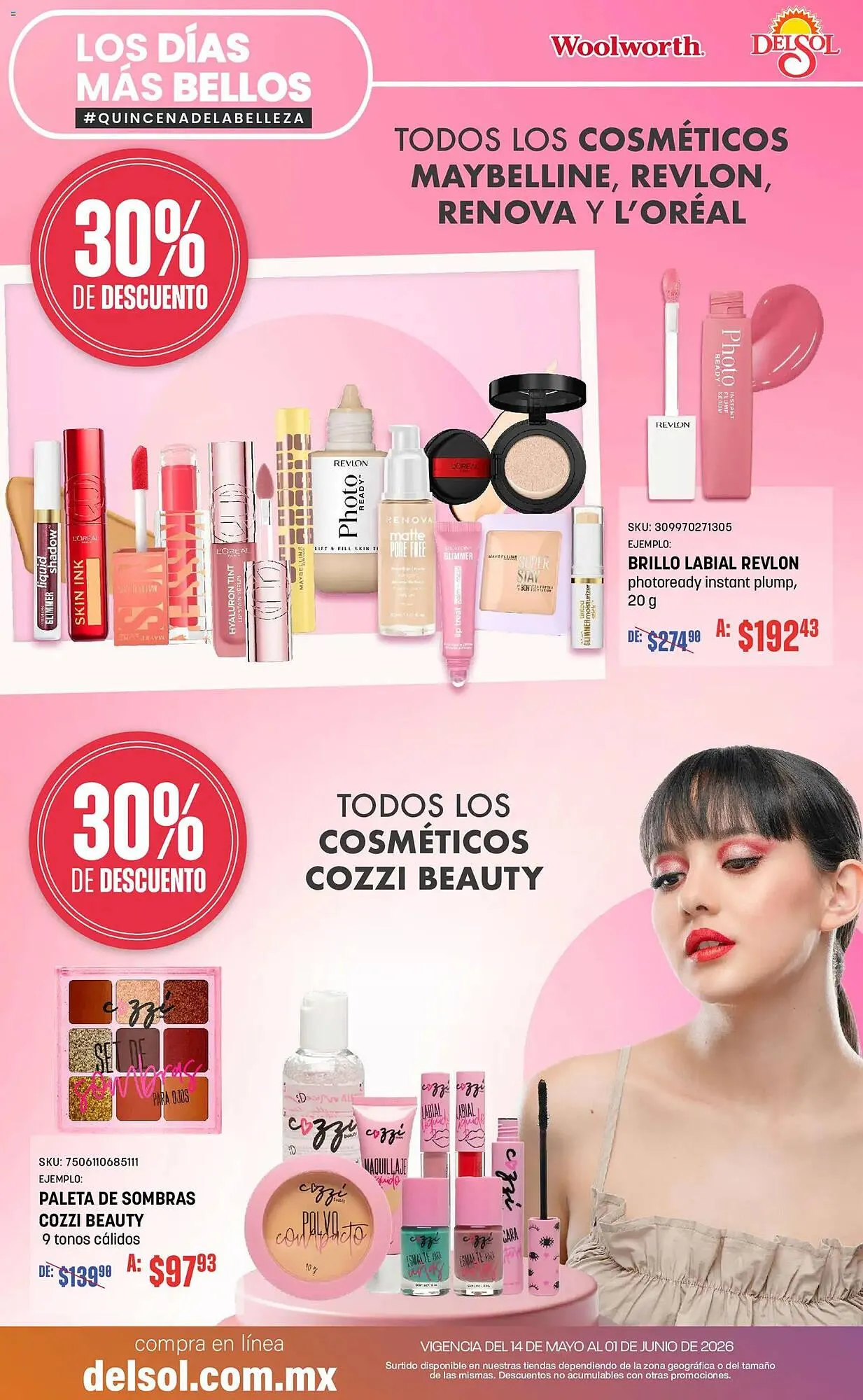 Catálogo de Catálogo Woolworth 14 de mayo al 1 de junio 2026 - Pagina 18