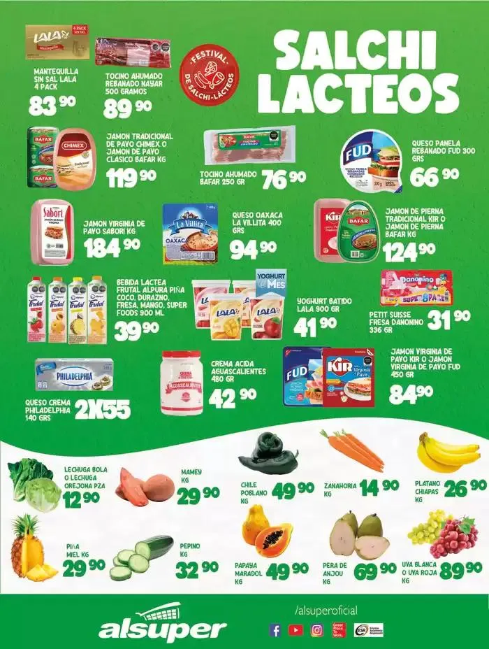 Catálogo de Alsuper ZACATECAS 13 de mayo al 15 de mayo 2025 - Pagina 3