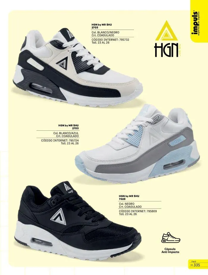 Catálogo de Dama Otoño-Invierno 2024 29 de julio al 31 de diciembre 2024 - Pagina 337