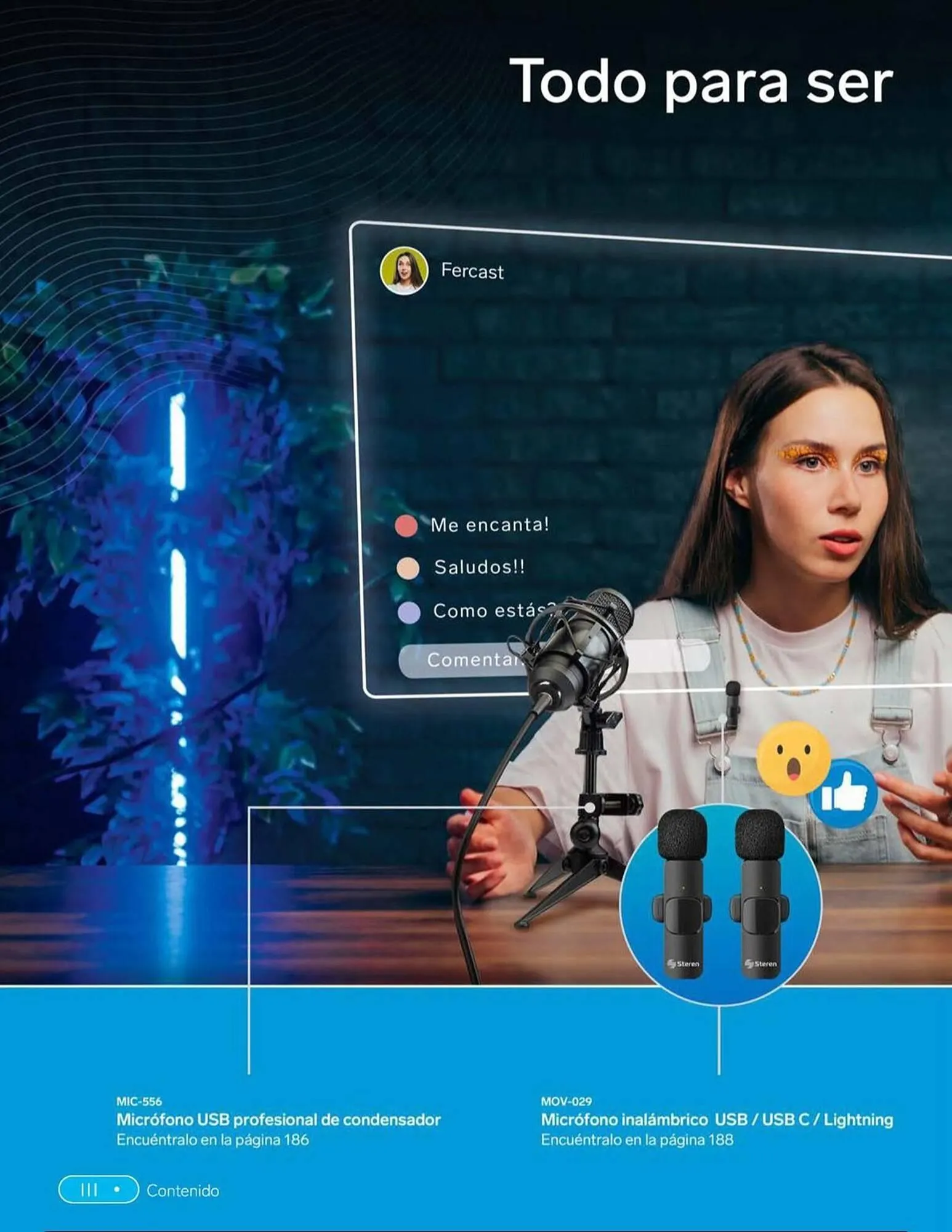 Catálogo de Catálogo Steren 18 de febrero al 31 de diciembre 2025 - Pagina 8