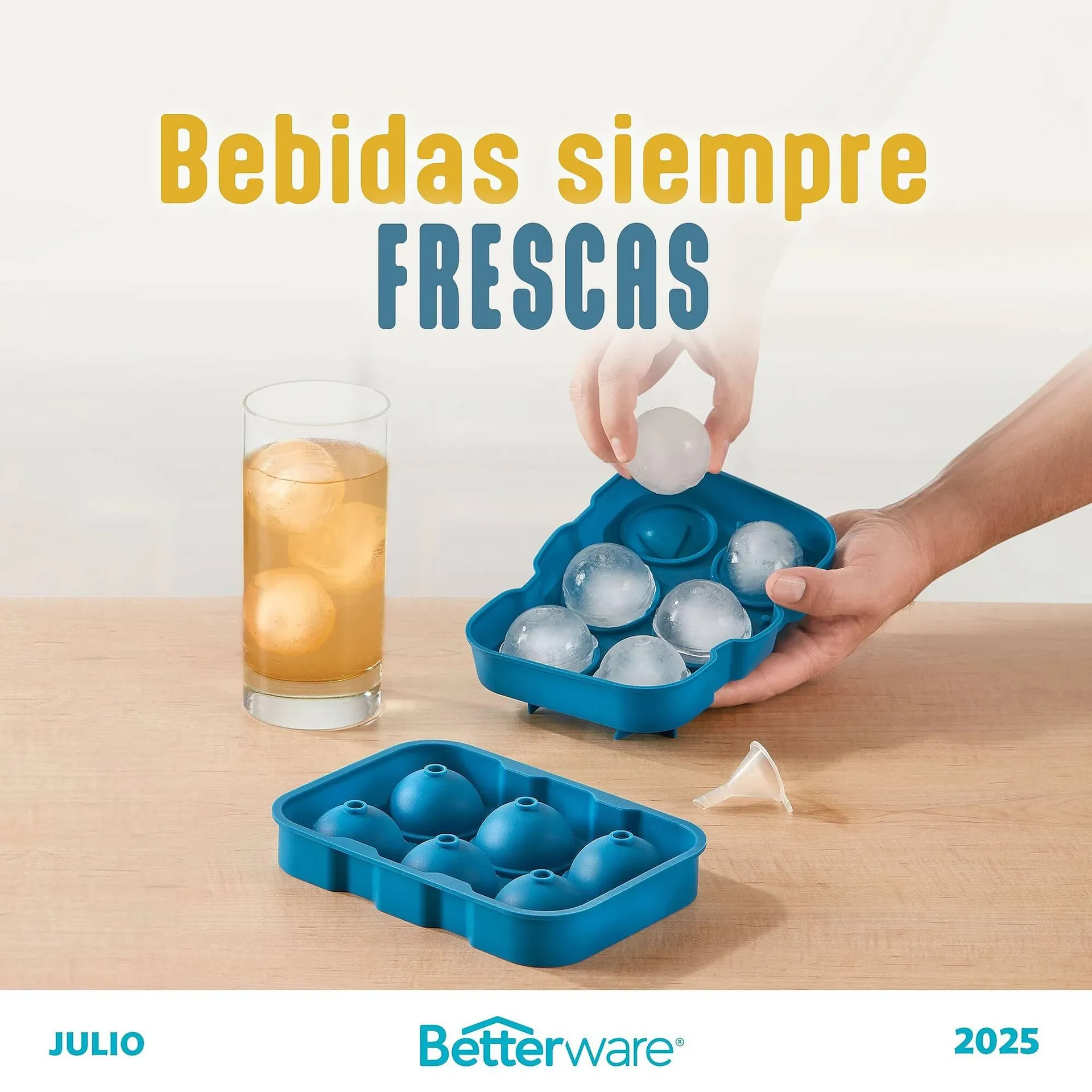 Catálogo de Catálogo BetterWare 30 de junio al 31 de julio 2025 - Pagina 1