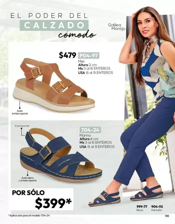 Catálogo de Catálogo Cklass 1 de marzo al 30 de septiembre 2025 - Pagina 116