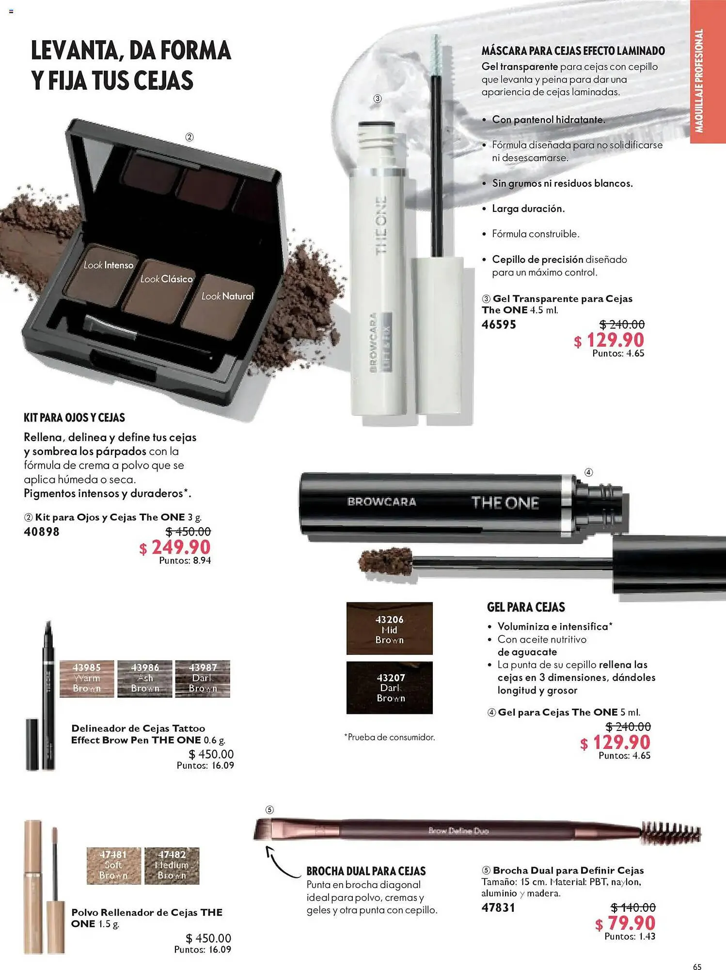 Catálogo de Catálogo Oriflame 28 de marzo al 18 de abril 2026 - Pagina 64