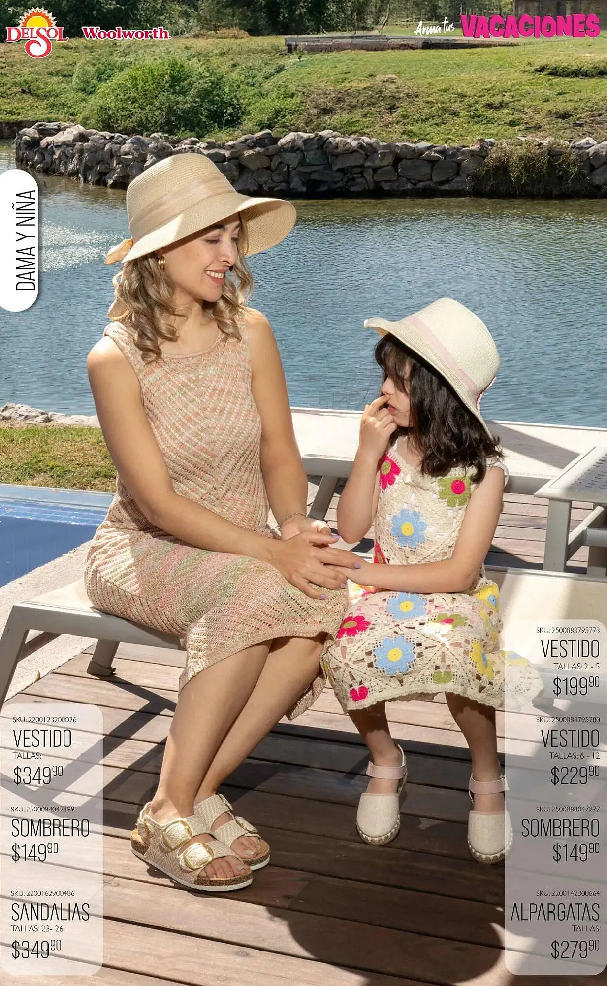 Catálogo de Catálogo Woolworth 19 de marzo al 30 de abril 2026 - Pagina 8