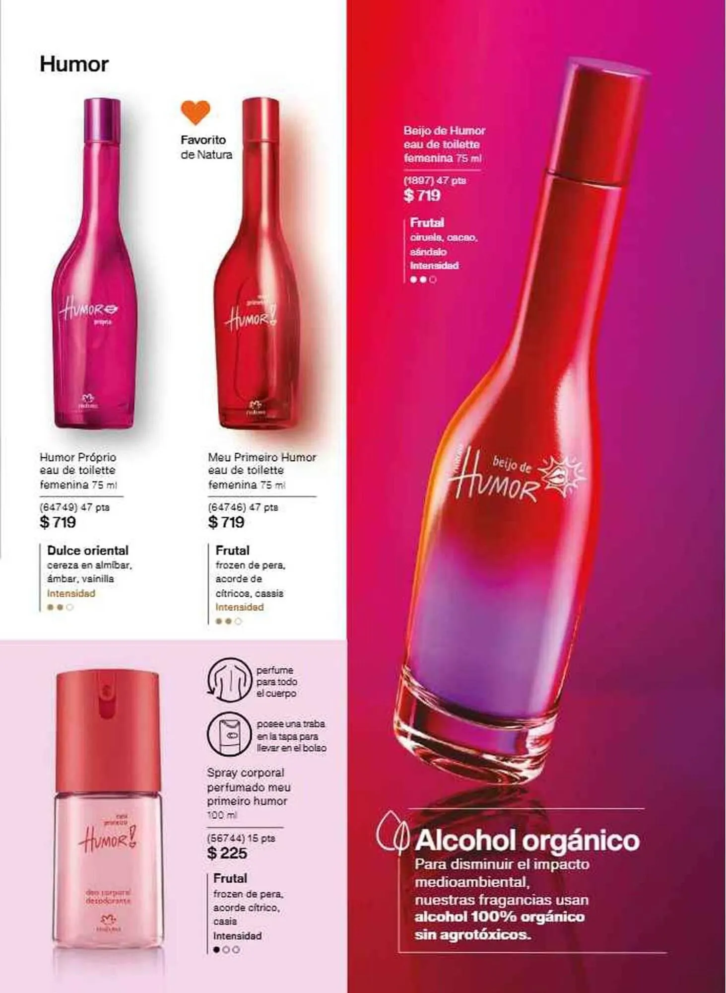 Catálogo de Catálogo Natura 23 de junio al 30 de noviembre 2025 - Pagina 29