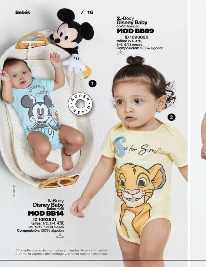 Catálogo de LICENCIAS  16 de septiembre al 31 de enero 2025 - Pagina 18