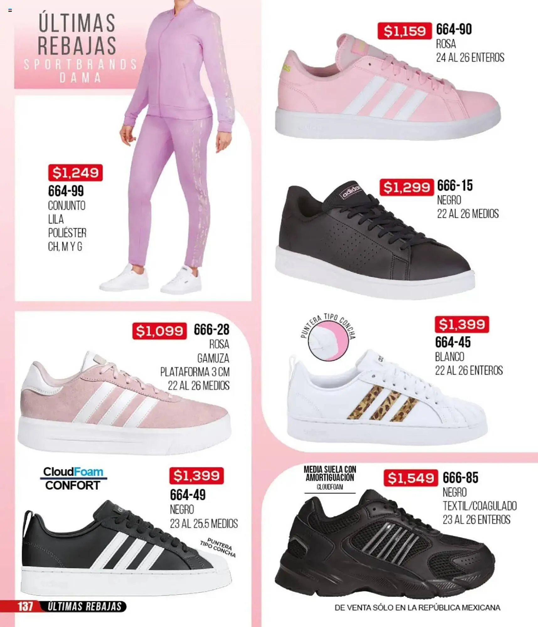 Catálogo de Catálogo Cklass 23 de abril al 30 de abril 2025 - Pagina 138