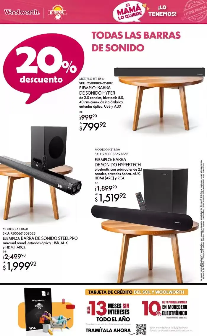 Catálogo de Si Mamá Lo Quiere, ¡Lo Tenemos! - Venta Especial Madres 2 de mayo al 5 de mayo 2025 - Pagina 8