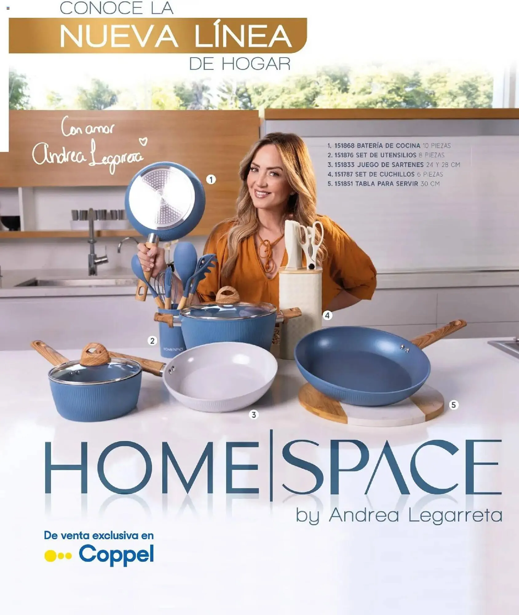 Catálogo de Catálogo Coppel 25 de abril al 10 de mayo 2026 - Pagina 55