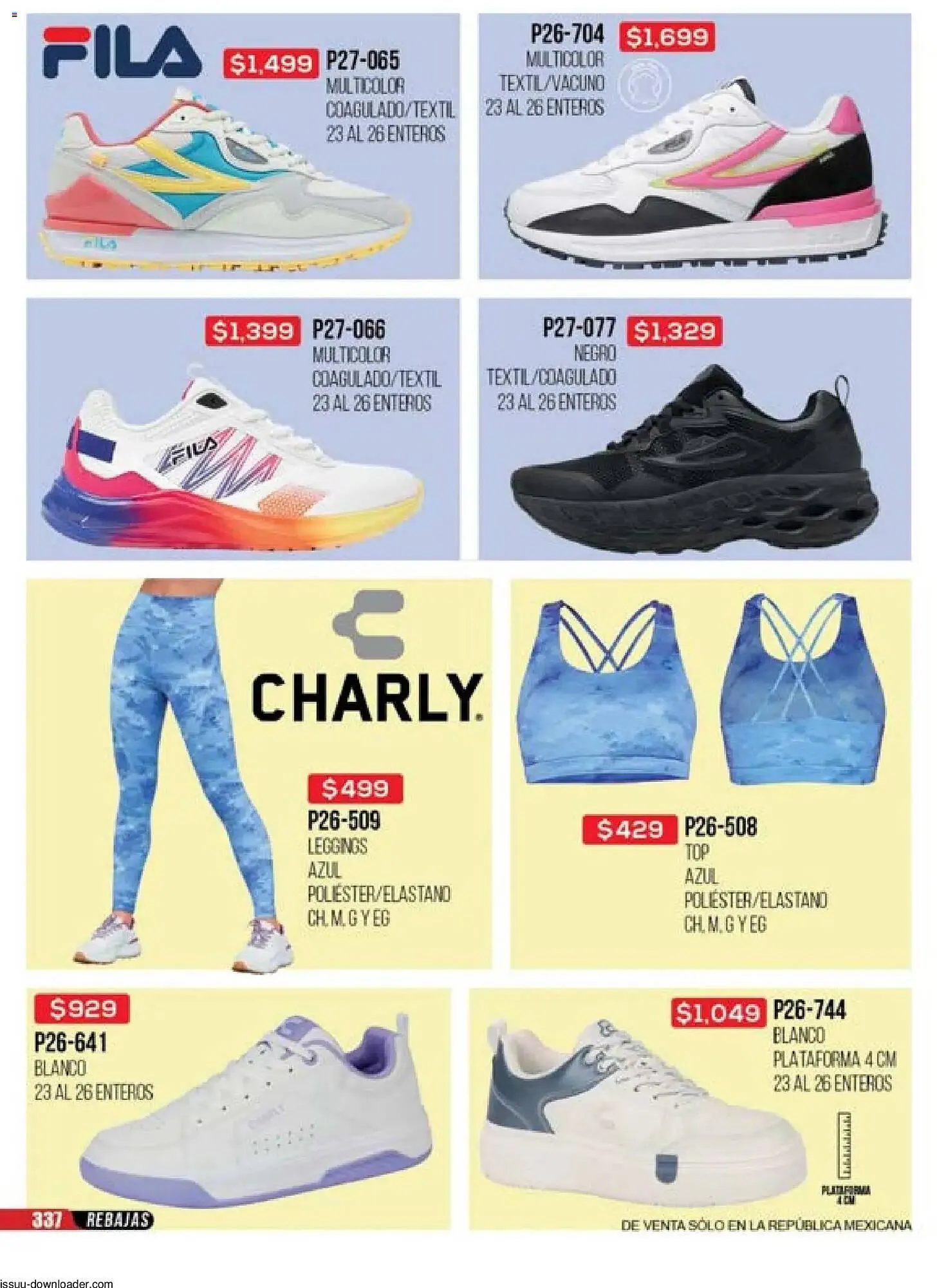 Catálogo de Catálogo Cklass 31 de octubre al 1 de enero 2026 - Pagina 338