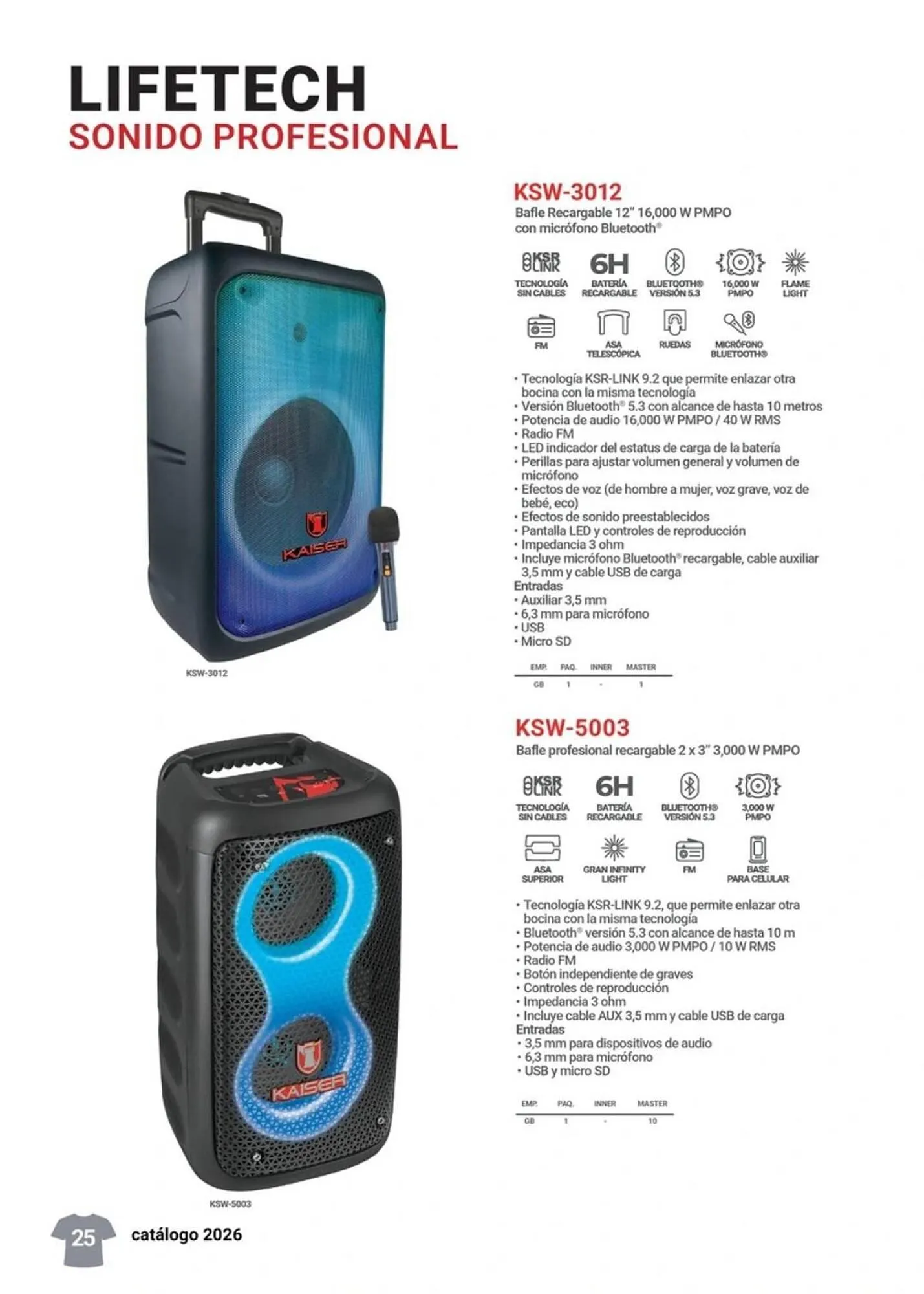 Catálogo de Catálogo Mitzu 24 de febrero al 28 de febrero 2026 - Pagina 26