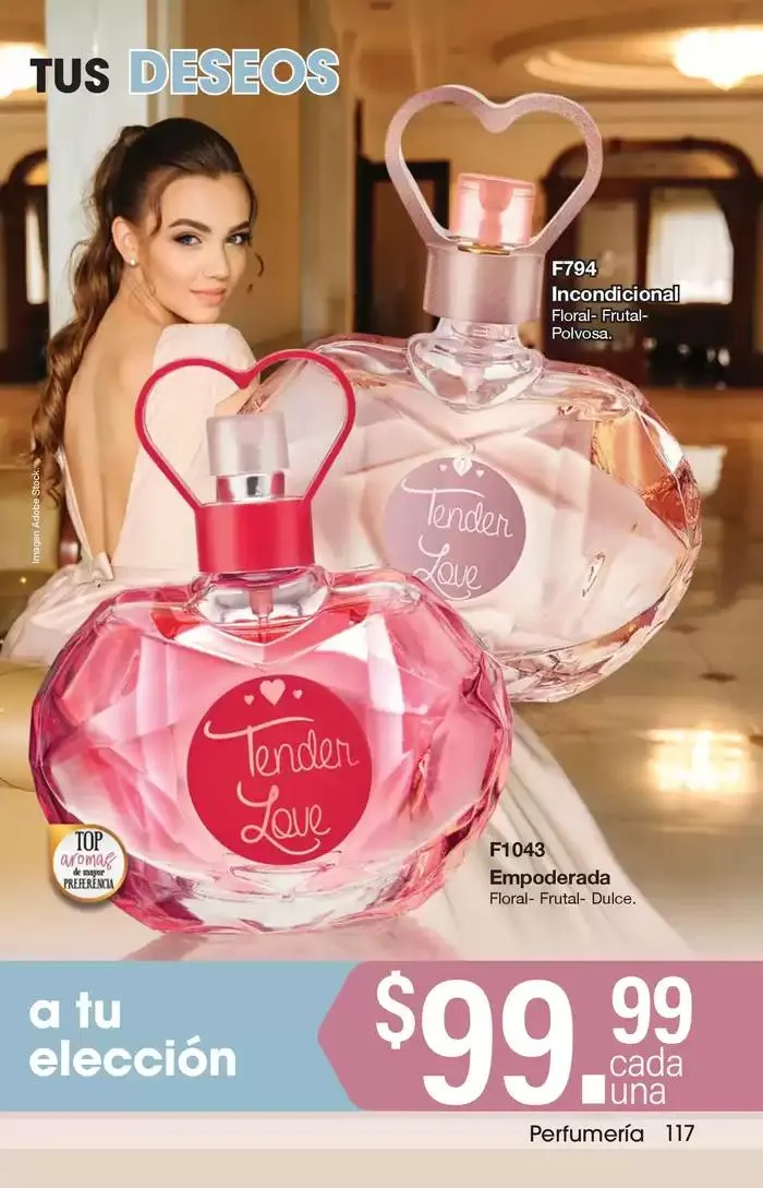 Catálogo de Arabela Campaña 11 2 de mayo al 15 de mayo 2025 - Pagina 117