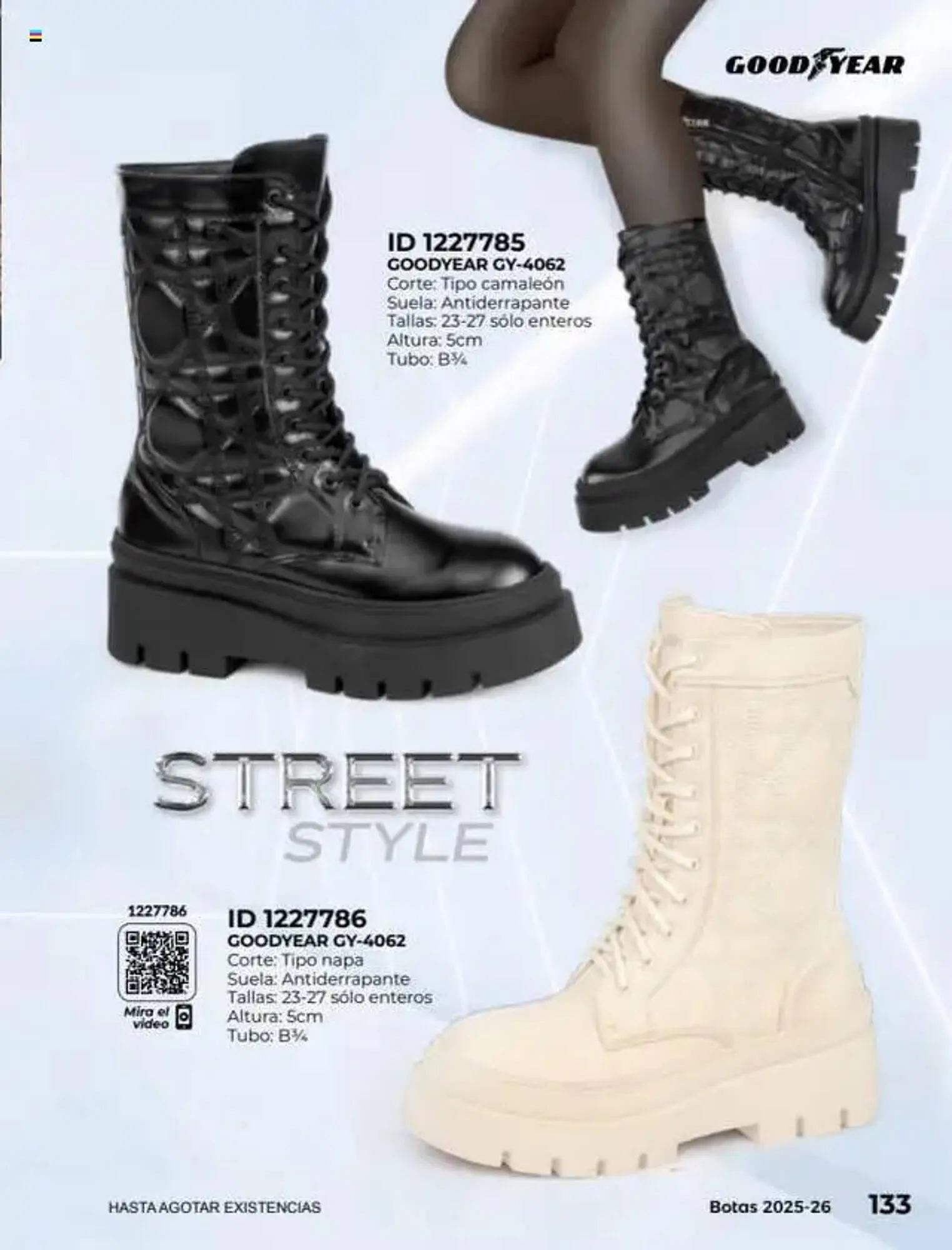 Catálogo de Catálogo Price Shoes 16 de julio al 1 de enero 2027 - Pagina 133