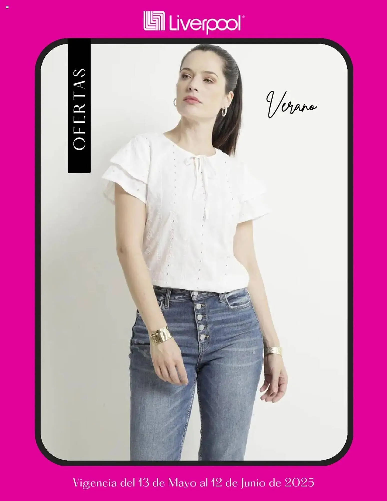 Catálogo Liverpool - 1