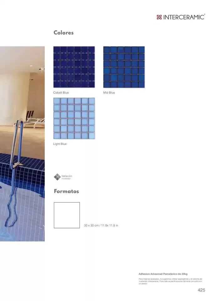 Catálogo de Colección de Pisos y Azulejos 7 de febrero al 7 de febrero 2026 - Pagina 425