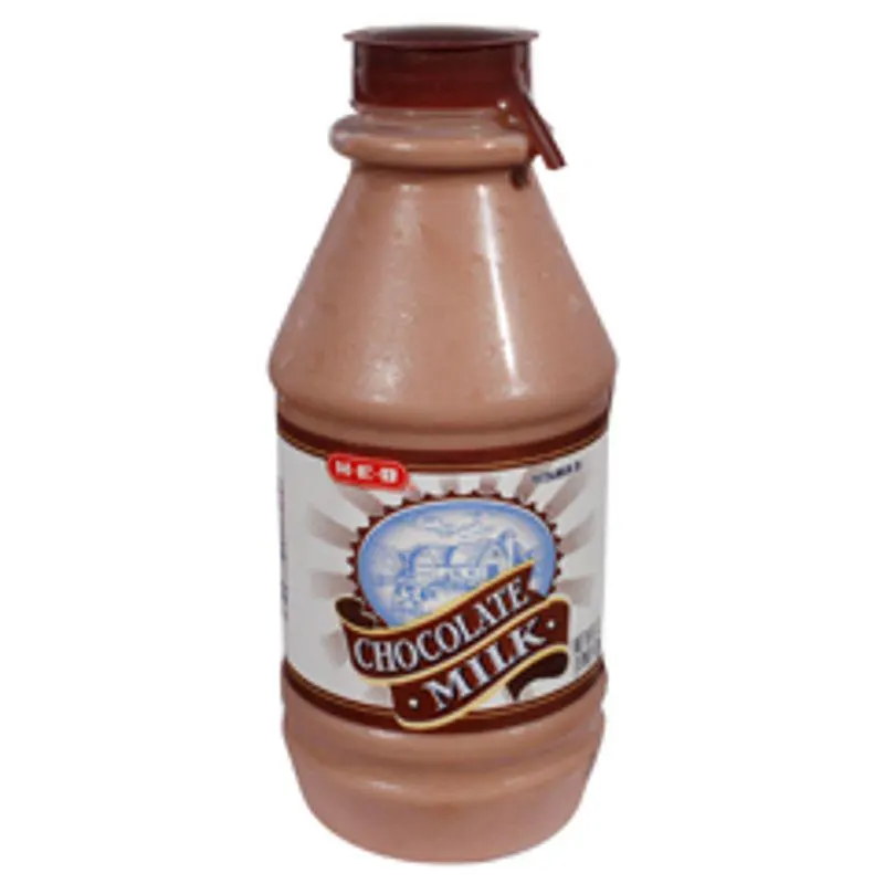 Leche Semidescremada 1% Chocolate 473 ml