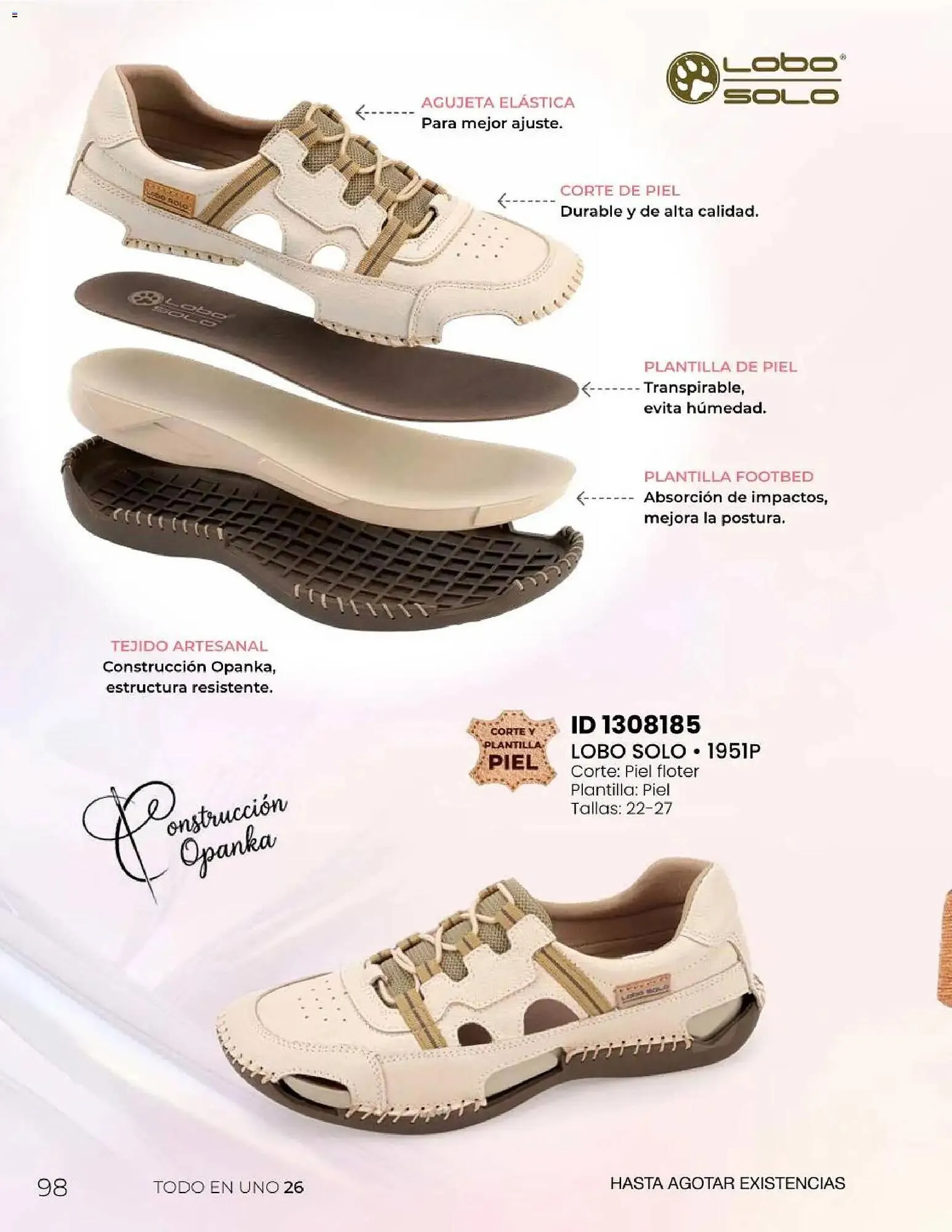 Catálogo de Catálogo Price Shoes 6 de mayo al 31 de diciembre 2026 - Pagina 98