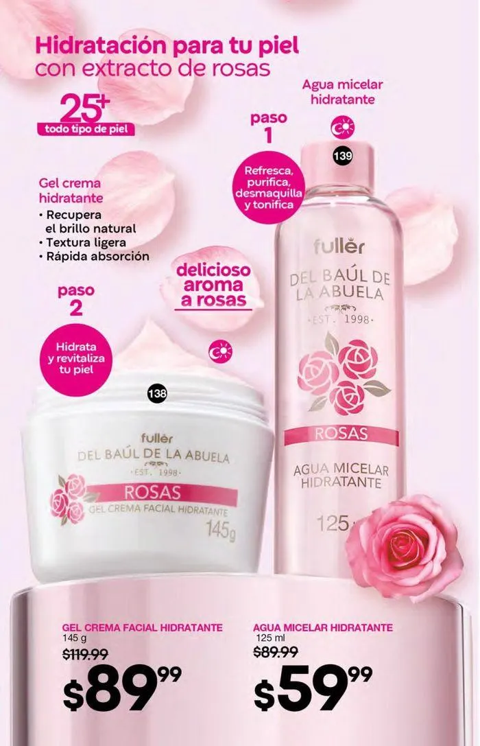 Catálogo de Fuller CAMPAÑA 09 8 de agosto al 27 de agosto 2024 - Pagina 132