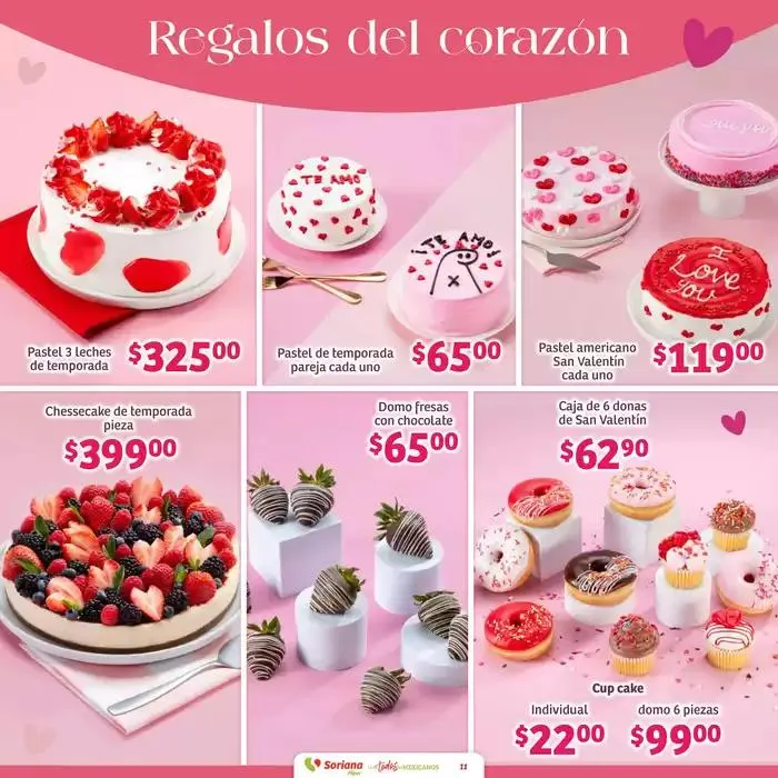 Catálogo de Vive tu pasión 31 de enero al 13 de febrero 2025 - Pagina 11