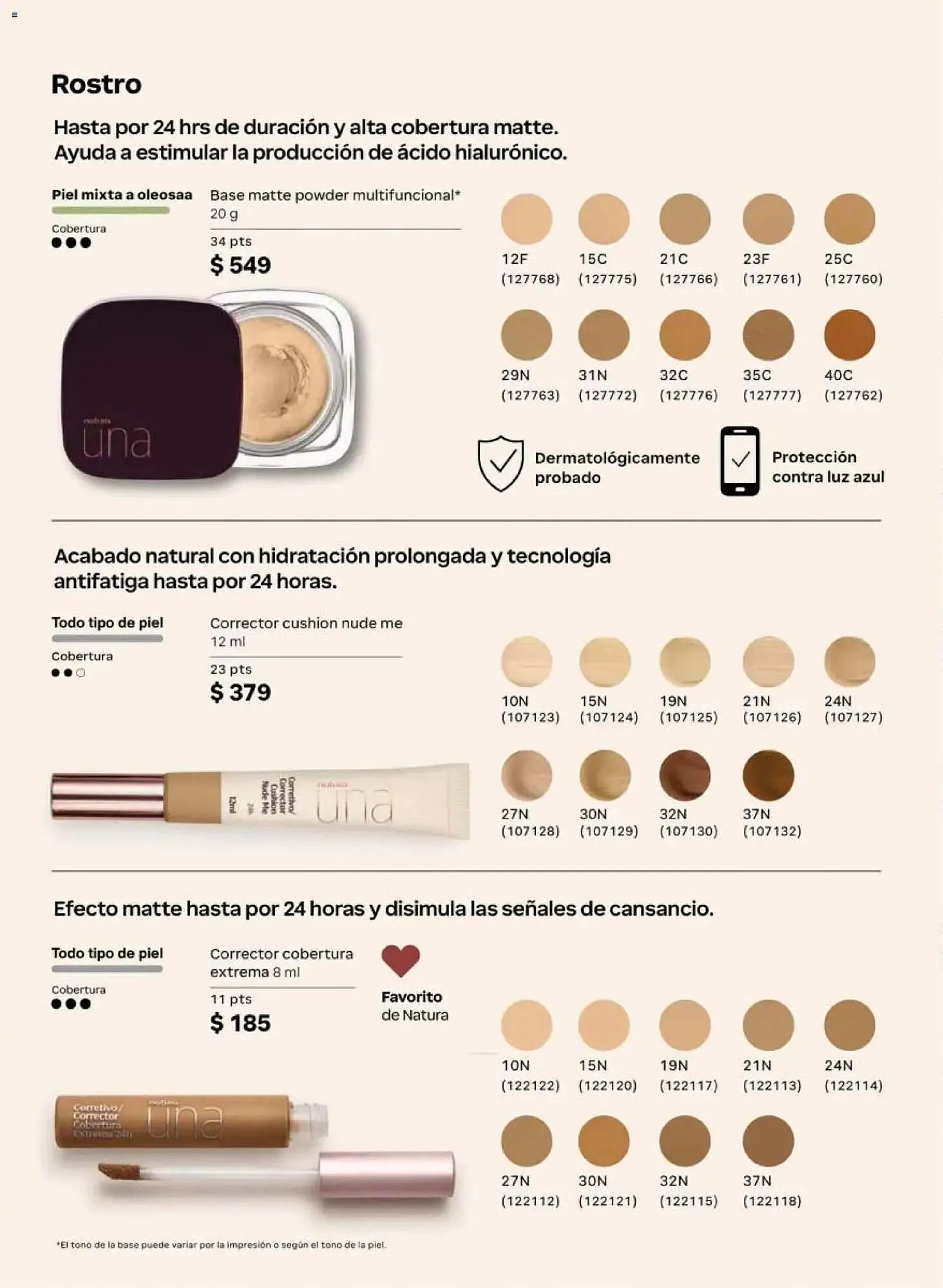 Catálogo de Catálogo Natura 2 de abril al 14 de mayo 2026 - Pagina 86