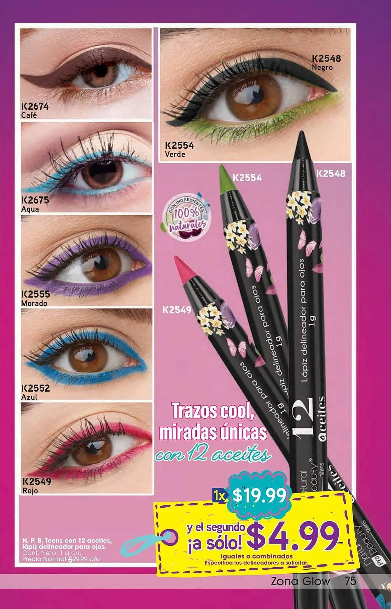 Catálogo de Catálogo Arabela 29 de enero al 19 de febrero 2026 - Pagina 77