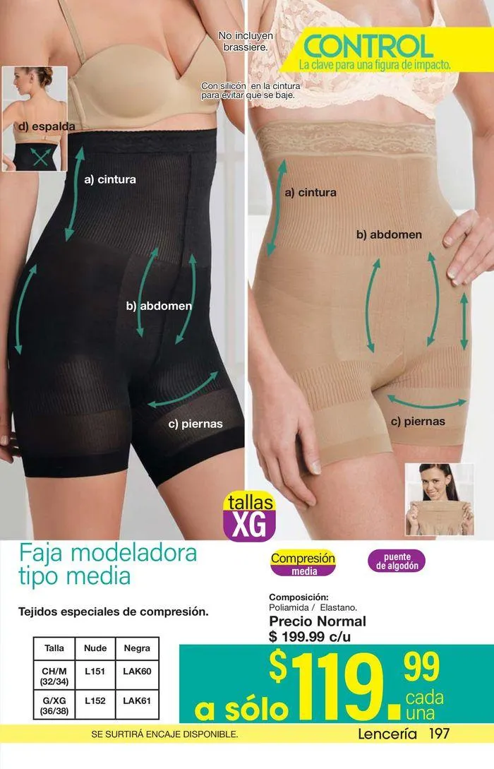 Catálogo de Arabela Campaña 20 29 de agosto al 19 de septiembre 2024 - Pagina 165