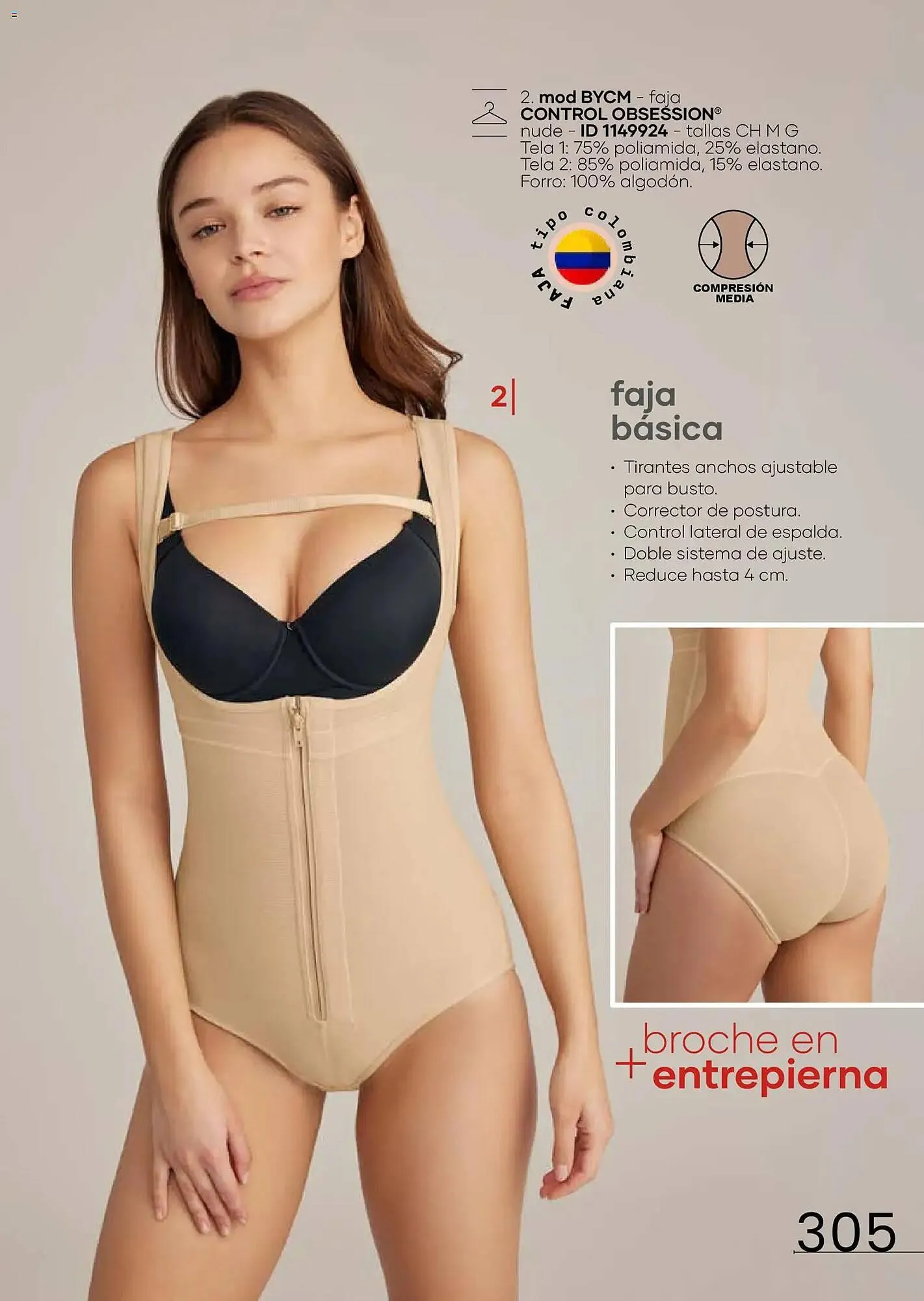 Catálogo de Catálogo Price Shoes 27 de noviembre al 1 de marzo 2026 - Pagina 305